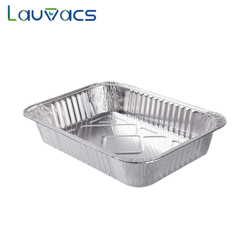 lauvacs aluminum foil container